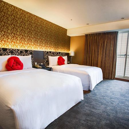 Cai She Hotel Taipeh Exterior foto