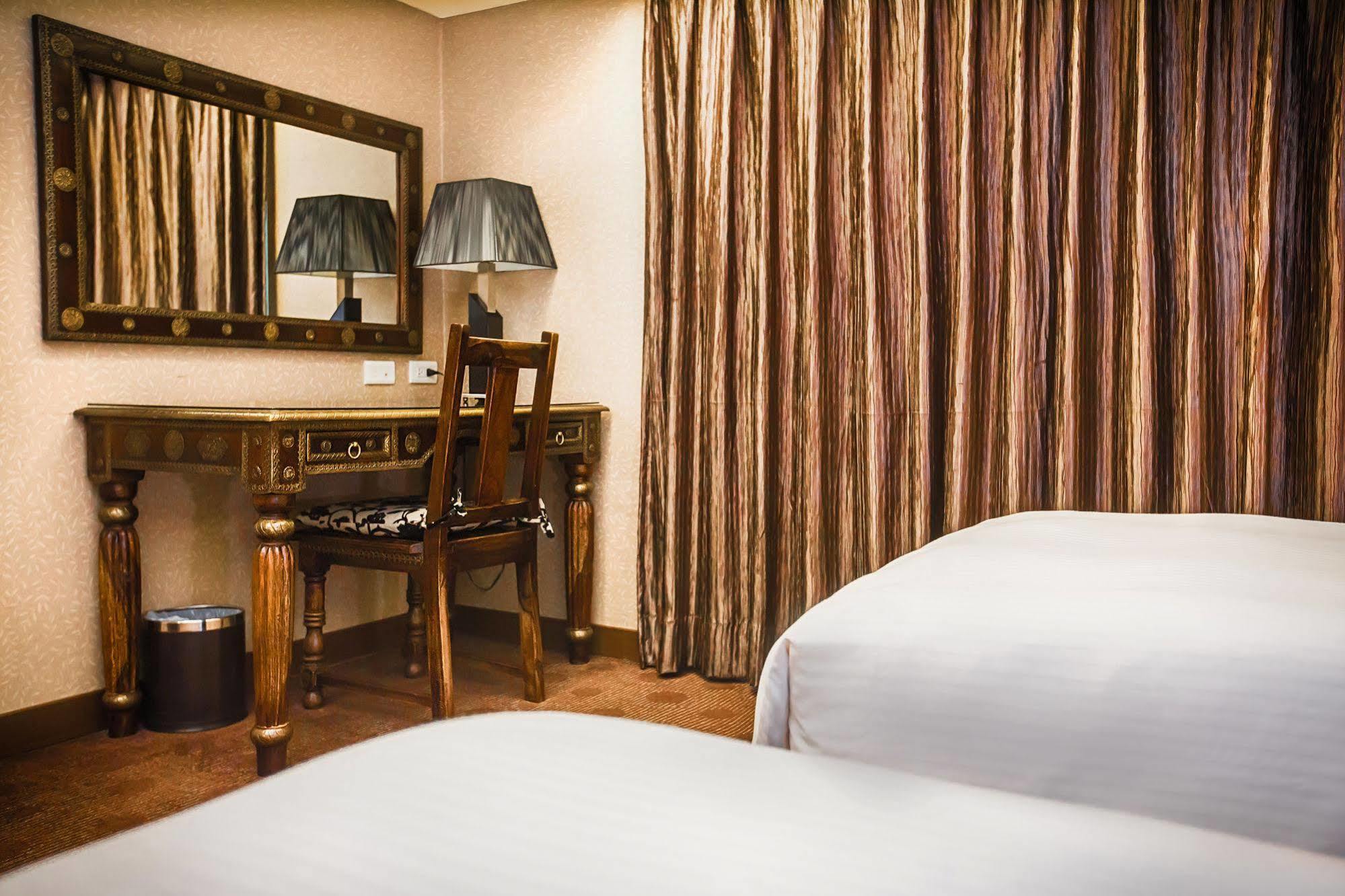 Cai She Hotel Taipeh Exterior foto
